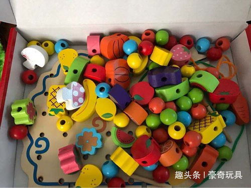 益智玩具 开启儿童思维潜能的钥匙